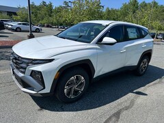 2026 Hyundai Tucson Hybrid Blue SUV