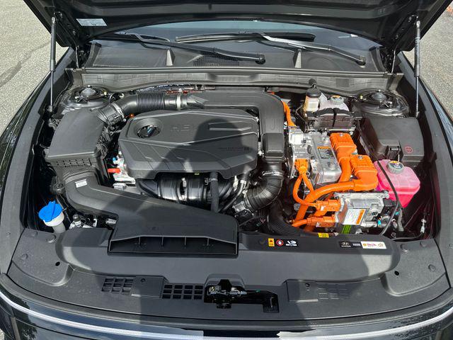 2025 Hyundai Sonata Hybrid SEL - Photo 21