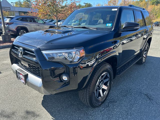 2024 Toyota 4Runner SUV 
