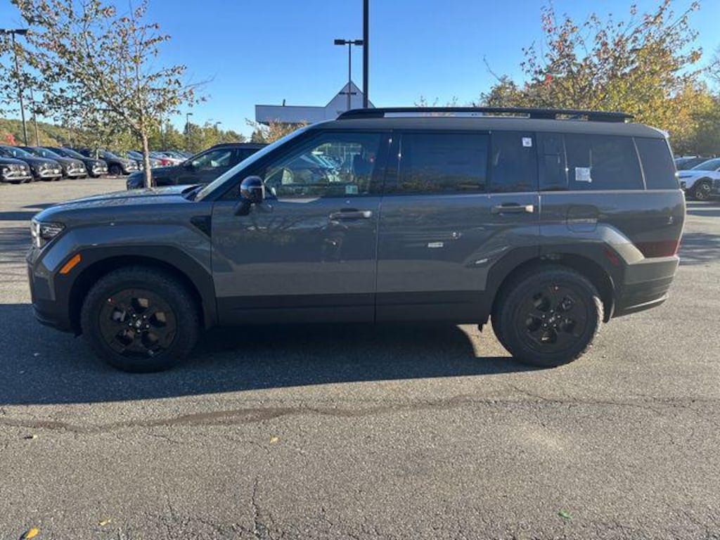 New 2026 Hyundai Santa Fe XRT AWD SUV