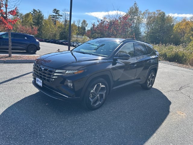 2024 Hyundai Tucson Plug-In Hybrid