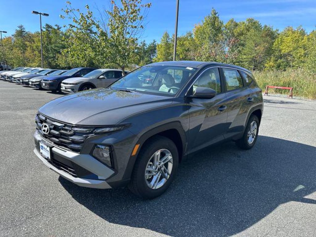New 2026 Hyundai Tucson SE AWD SUV