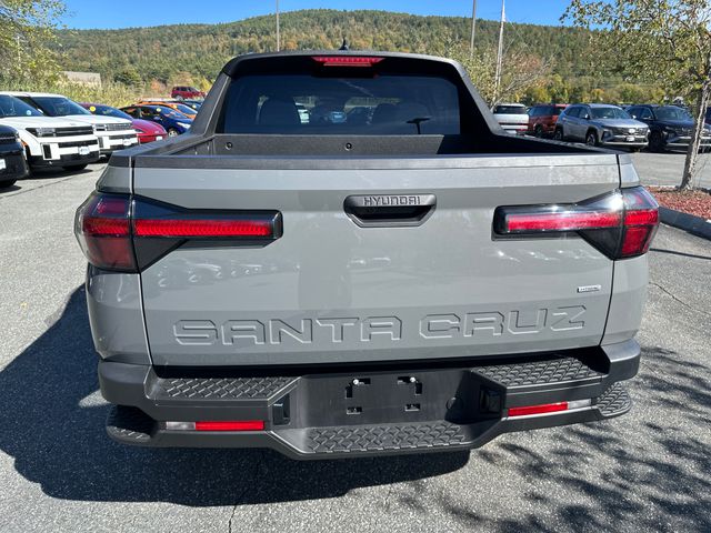 2025 Hyundai Santa Cruz SEL photo 4