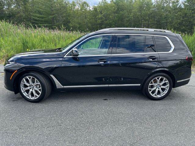 2023 Bmw X7 xDrive40i photo 2
