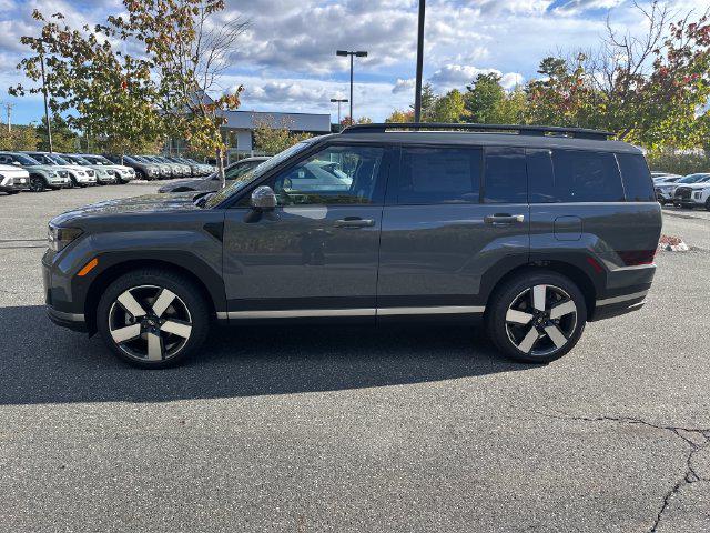 New 2027 Hyundai Santa Fe Limited AWD SUV