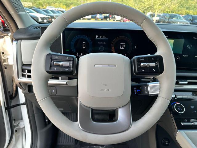 2026 Hyundai Santa Fe SE - Photo 13