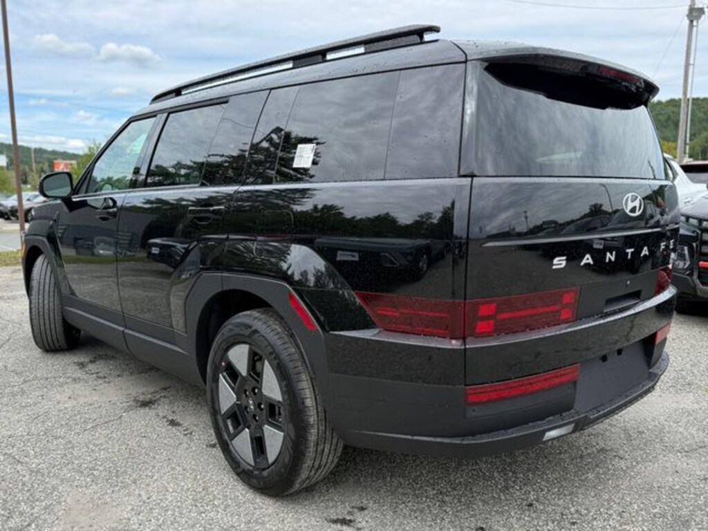 New 2026 Hyundai Santa Fe Hybrid SEL SUV