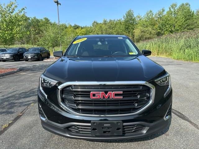 Used 2020 GMC Terrain SLE with VIN 3GKALTEV8LL202288 for sale in Lebanon, NH