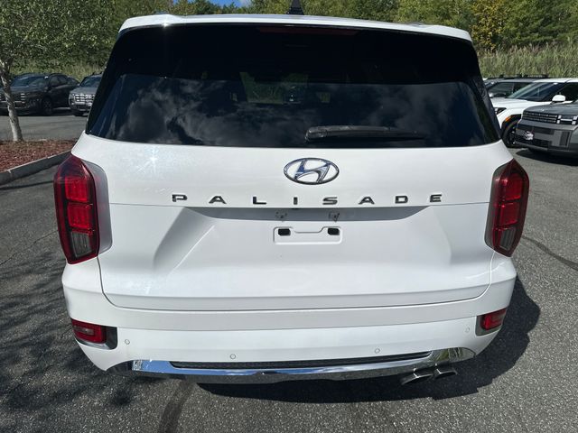 2020 Hyundai Palisade Limited photo 3