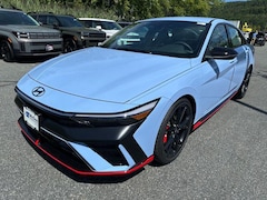 2025 Hyundai Elantra N Sedan Sedan