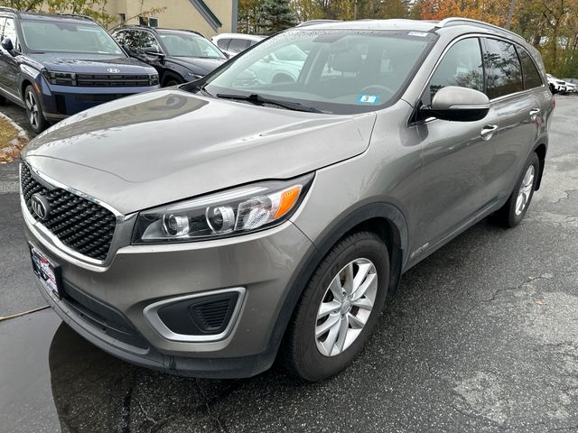 2018 Kia Sorento