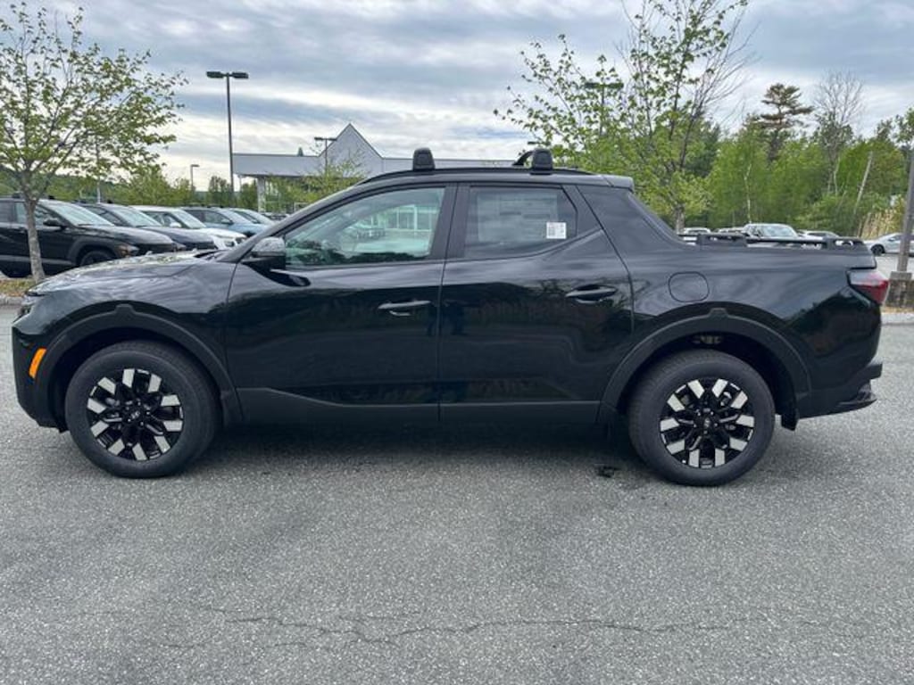 New 2026 Hyundai Santa Cruz SEL Activity AWD Truck Crew Cab