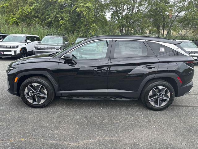 2025 Hyundai Tucson SEL Convenience photo 2