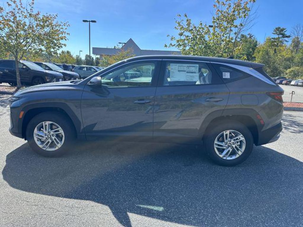 New 2026 Hyundai Tucson SE AWD SUV