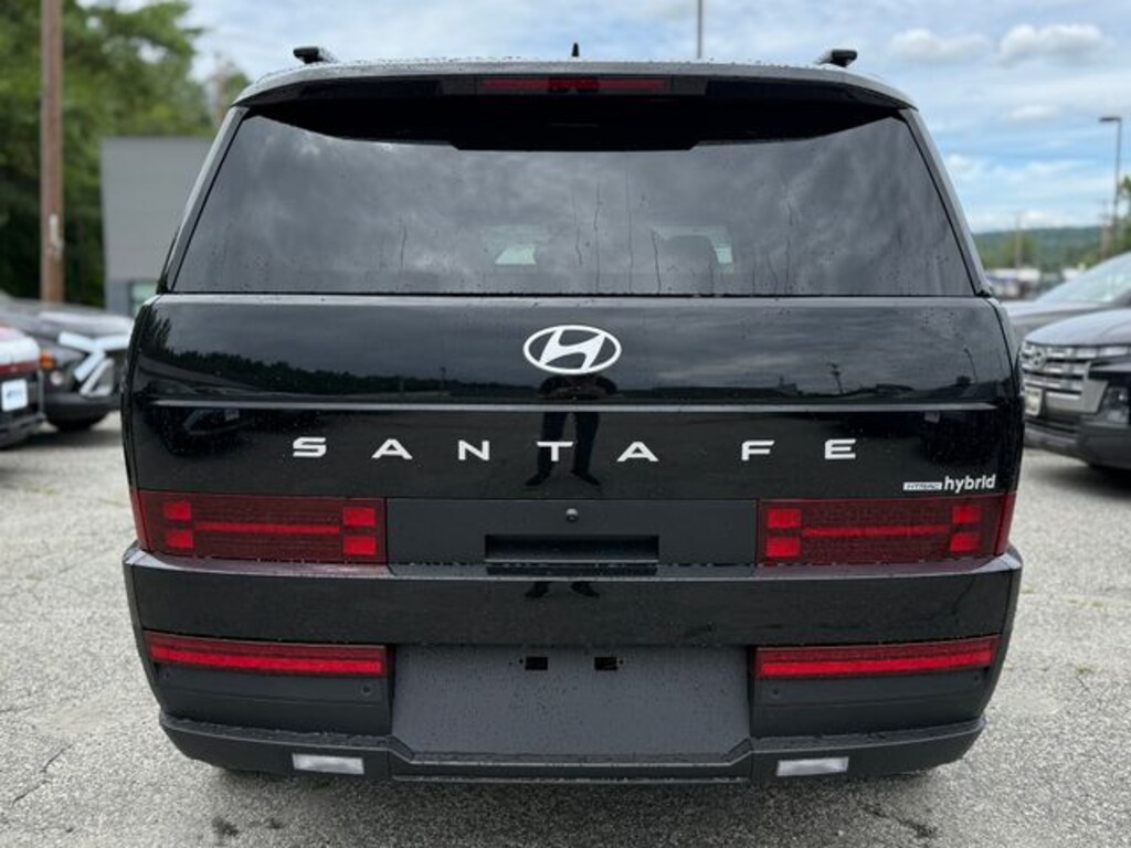 New 2026 Hyundai Santa Fe Hybrid SEL SUV