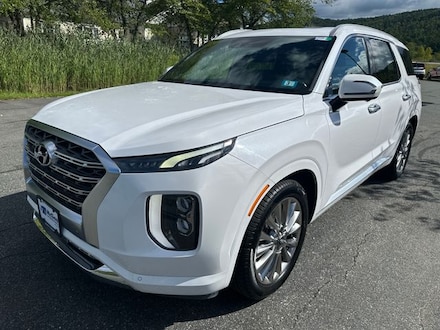 2020 Hyundai Palisade Limited SUV