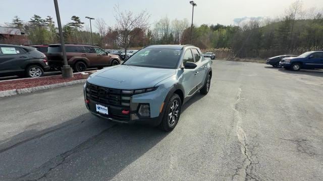 2025 Hyundai Santa Cruz Truck Crew Cab 