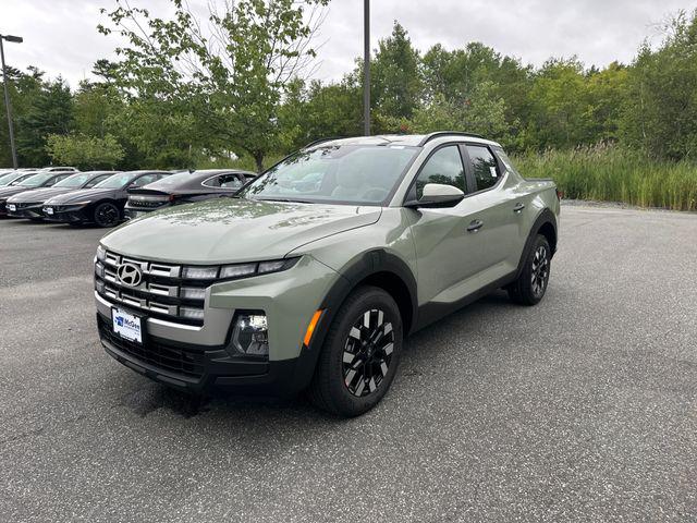 2027 Hyundai Santa Cruz