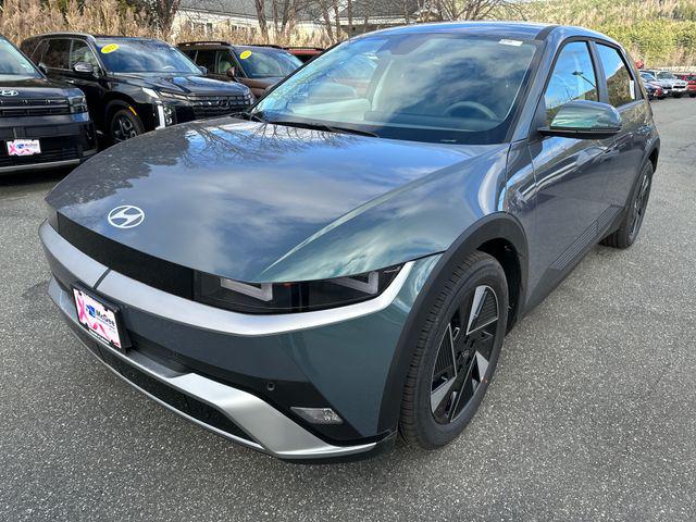 2026 Hyundai IONIQ 5 SEL's photo