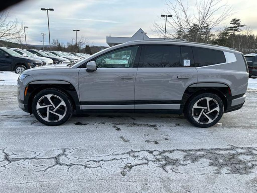 New 2026 Hyundai IONIQ 9 Performance Limited SUV