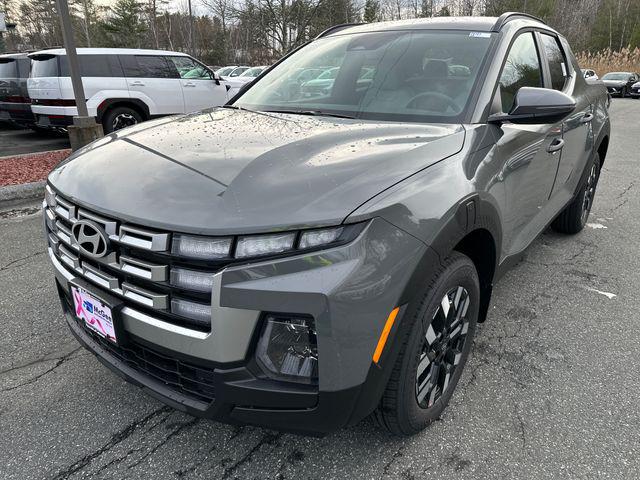 2026 Hyundai Santa Cruz SEL's photo