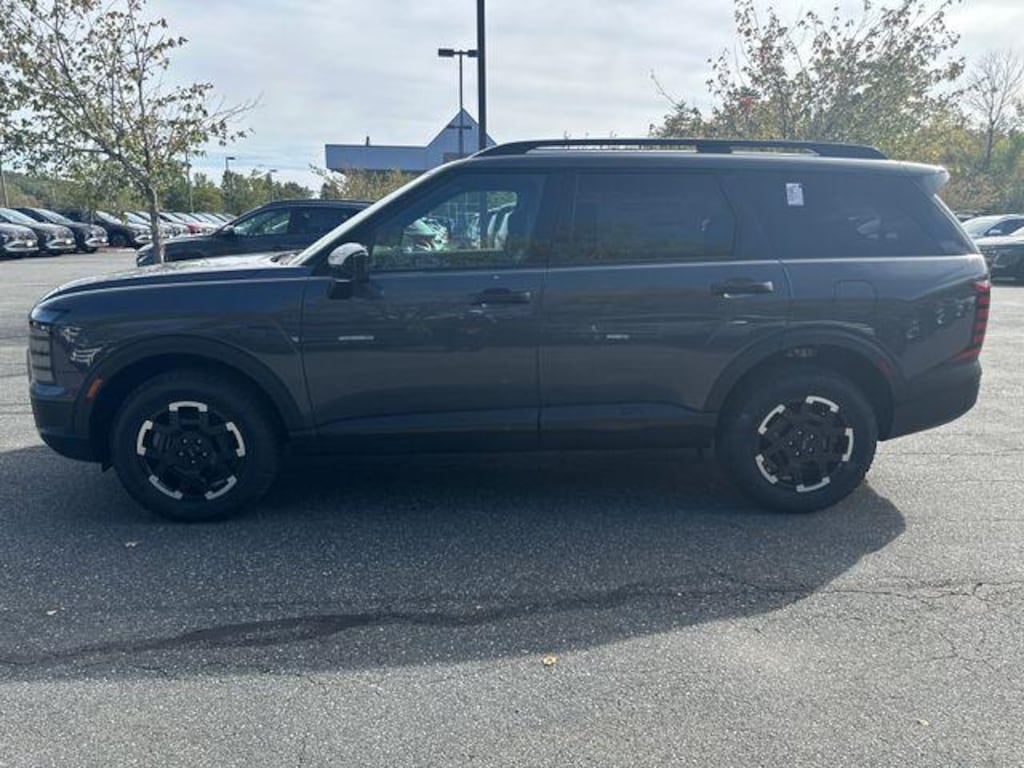 New 2026 Hyundai Palisade XRT AWD SUV