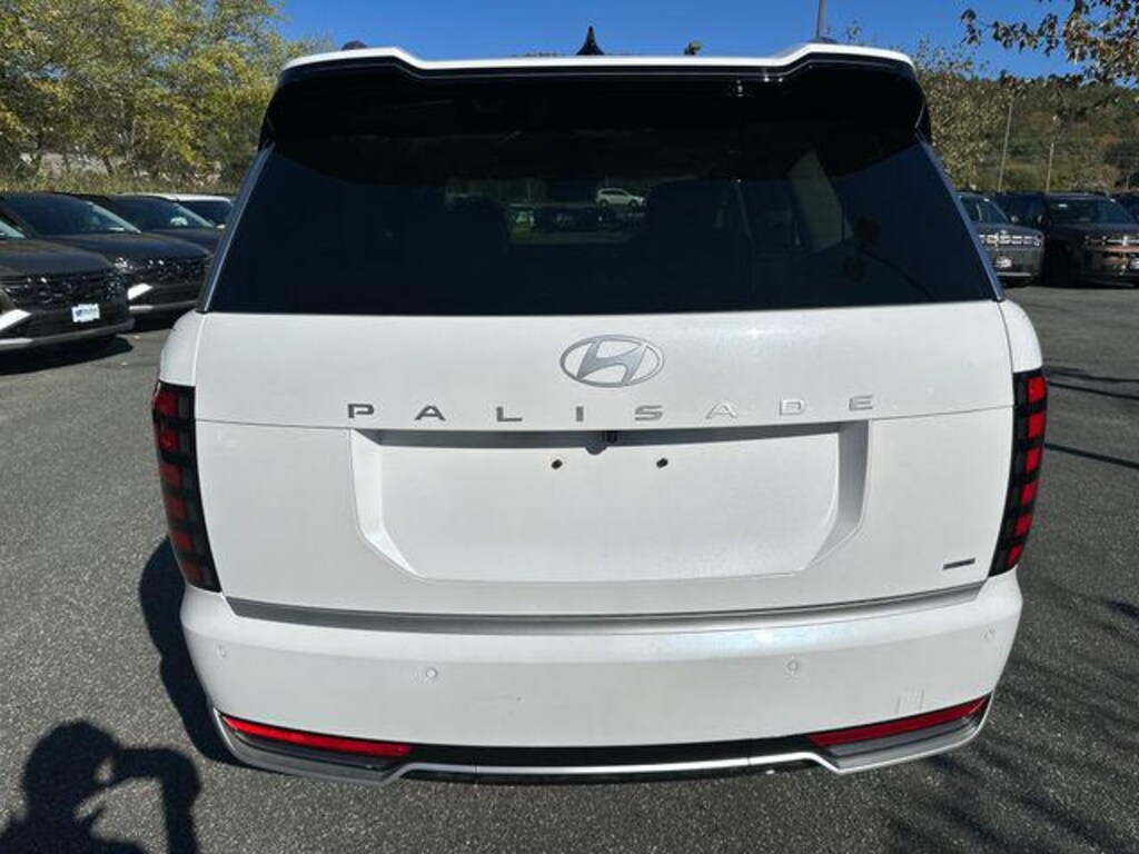 New 2026 Hyundai Palisade Calligraphy AWD SUV