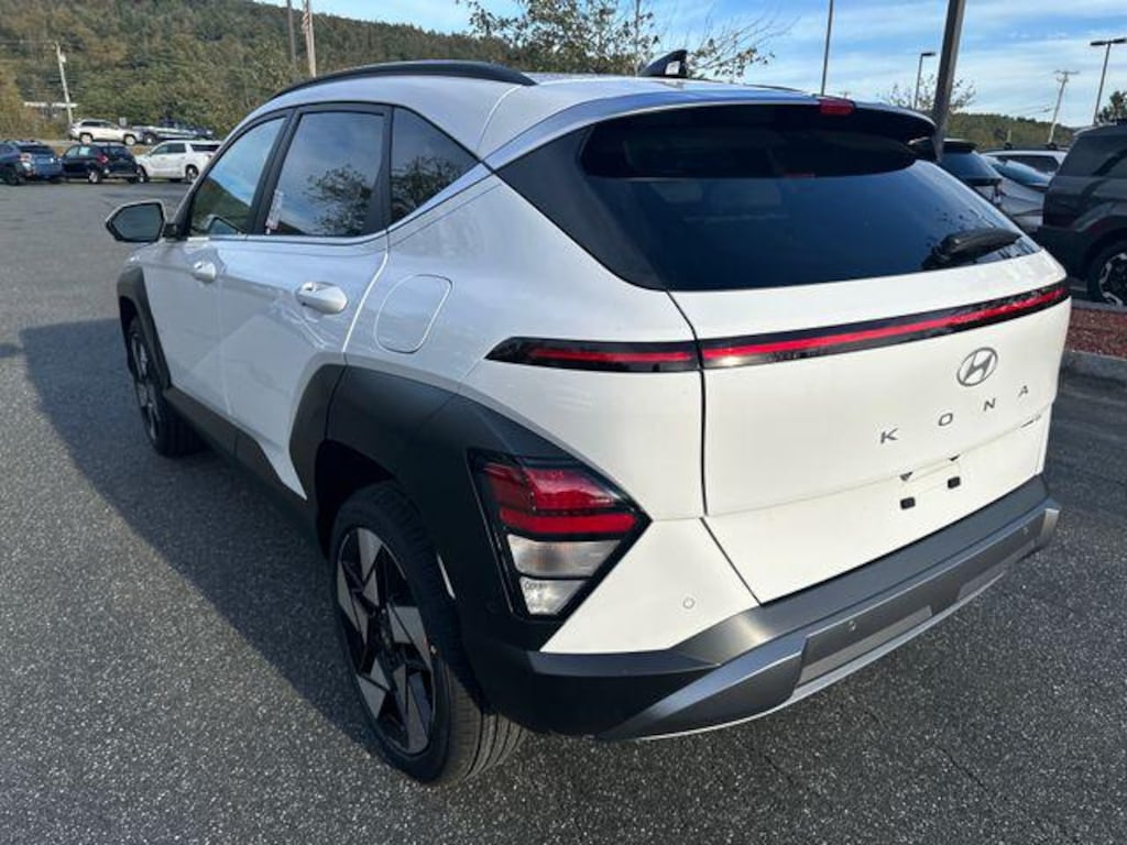 New 2026 Hyundai Kona Limited AWD SUV