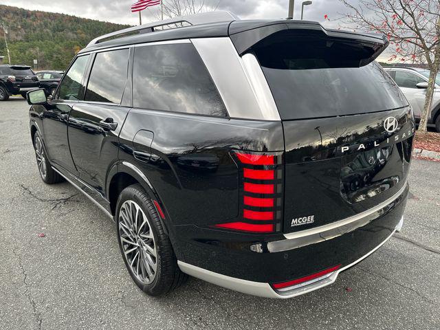 2026 Hyundai Palisade Calligraphy photo 3