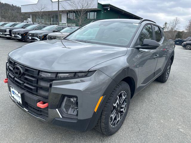 2025 Hyundai Santa Cruz