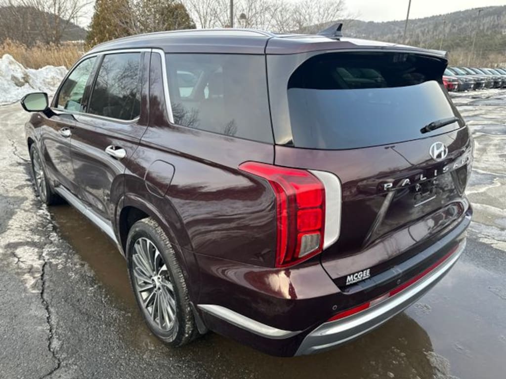 Used 2023 Hyundai Palisade Calligraphy SUV