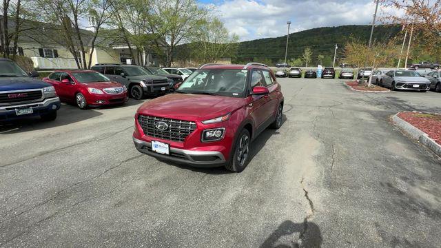 2025 Hyundai Venue SUV 