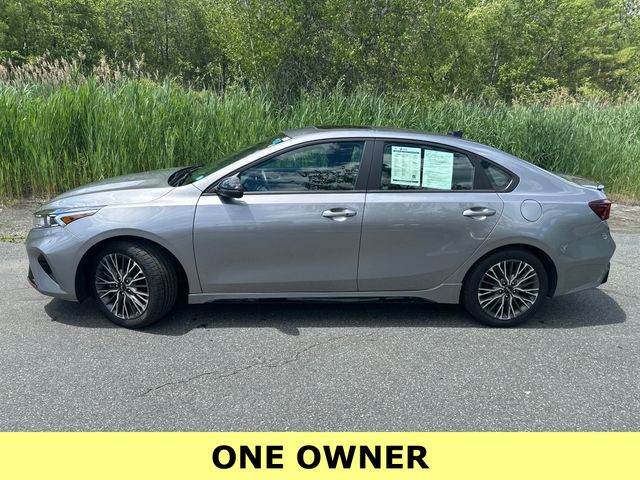 Used 2023 Kia Forte GT-Line with VIN 3KPF54AD8PE544509 for sale in Lebanon, NH