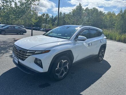 2023 Hyundai Tucson Limited SUV