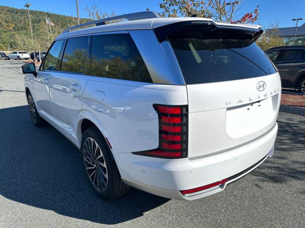 New 2026 Hyundai Palisade Calligraphy AWD SUV