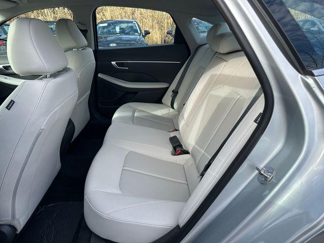 2026 Hyundai Sonata SEL - Photo 20