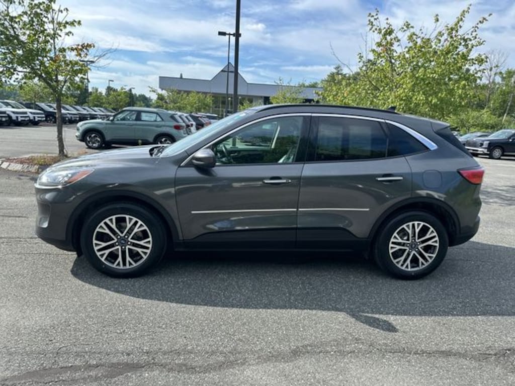 Used 2020 Ford Escape SEL SUV
