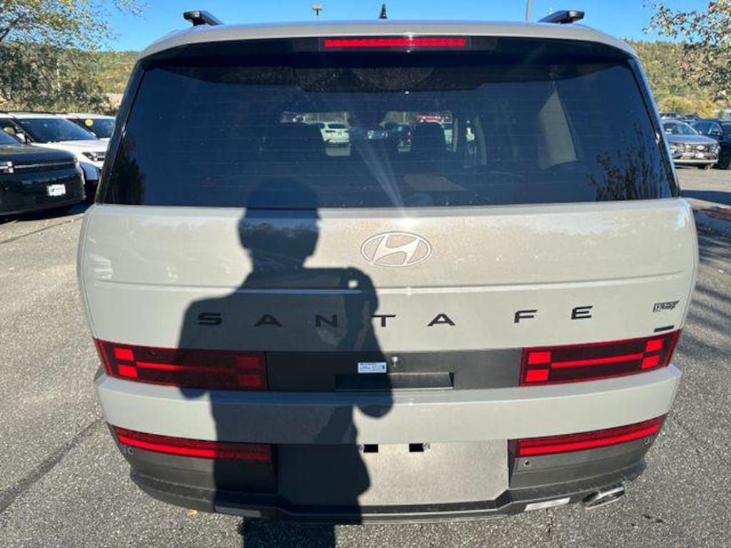 New 2026 Hyundai Santa Fe XRT AWD SUV