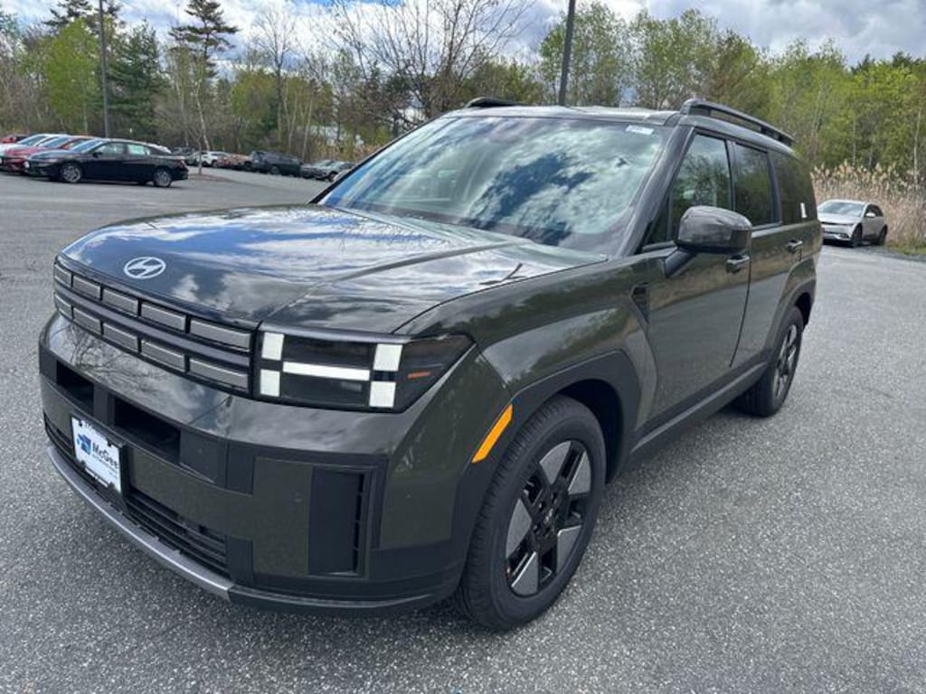 New 2026 Hyundai Santa Fe Hybrid SEL SUV