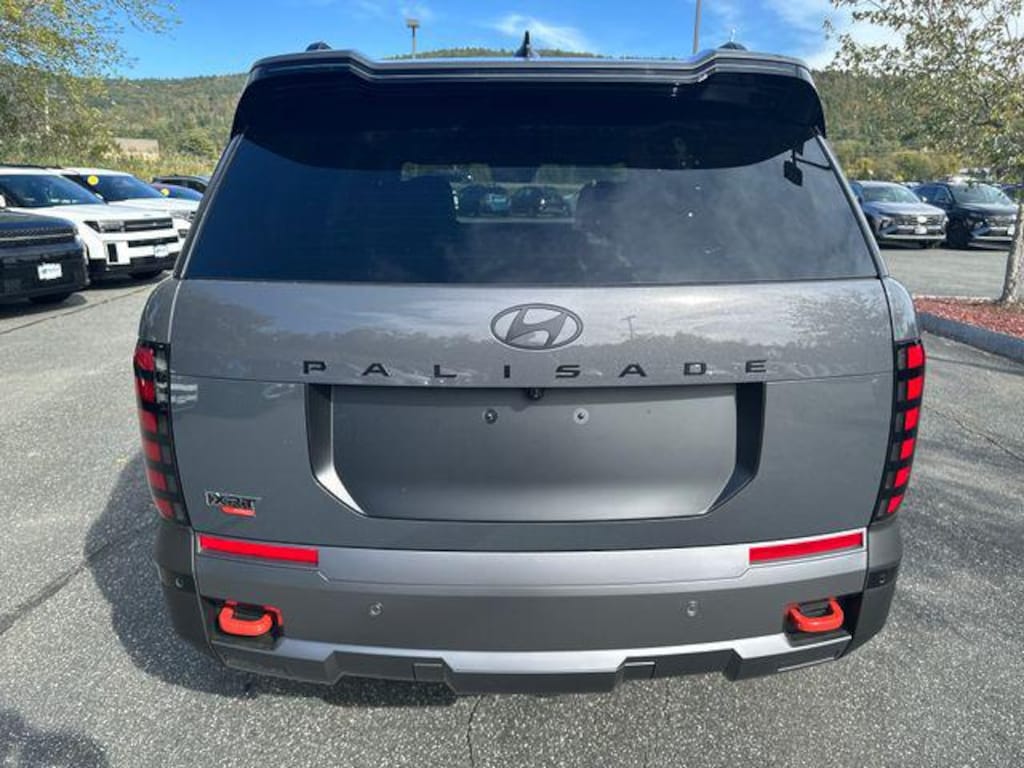 New 2026 Hyundai Palisade XRT AWD SUV