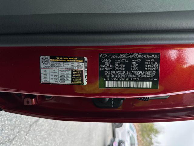 2026 Hyundai Santa Fe Calligraphy - Photo 30
