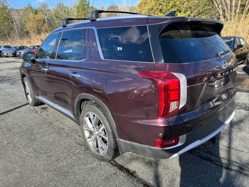 Used 2022 Hyundai Palisade SEL SUV