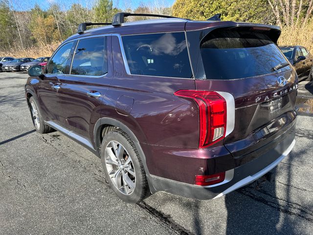 2022 Hyundai Palisade SEL photo 3