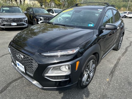 2020 Hyundai Kona Ultimate SUV