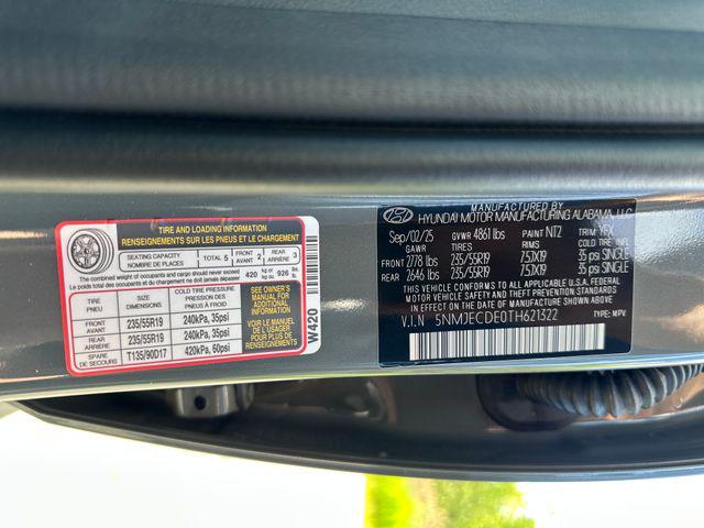 2026 Hyundai Tucson Limited - Photo 30