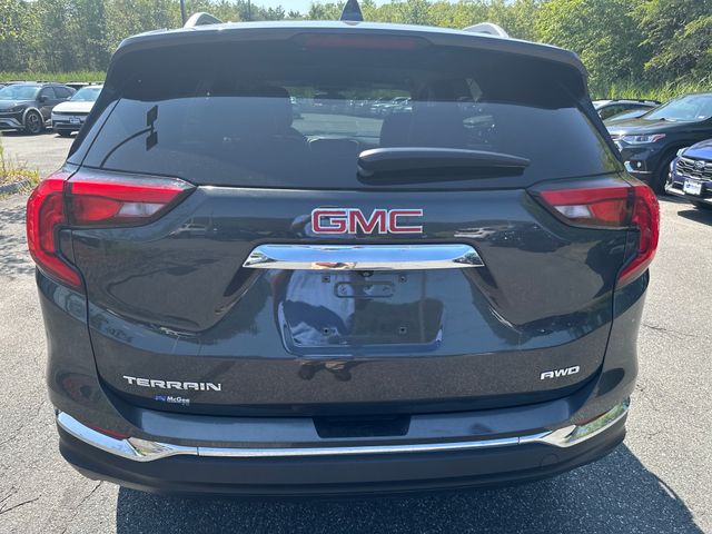 2019 Gmc Terrain SLT photo 3