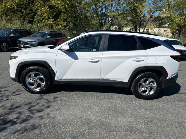 2024 Hyundai Tucson SEL photo 2