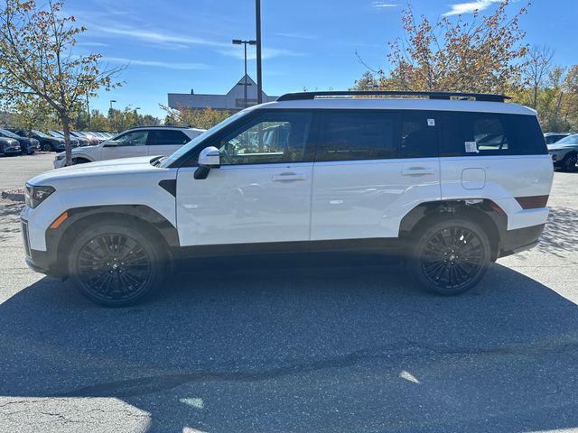 2026 Hyundai Santa Fe Calligraphy photo 2