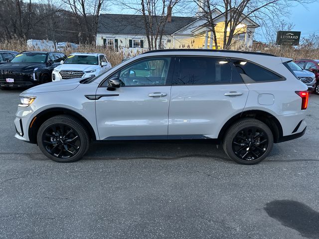 2023 Kia Sorento SX photo 2