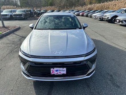 2026 Hyundai Sonata SEL Sport Sedan